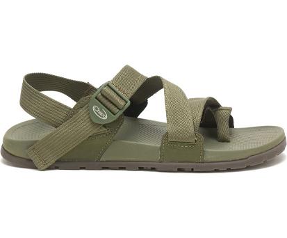 Sandalias Chacos Hombre Lowdown 2 Verde España VXFT62147